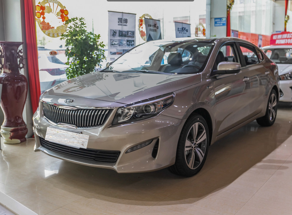 起亚凯绅为什么成功不了?明明颜值不虚雅阁,1公里才花3毛8