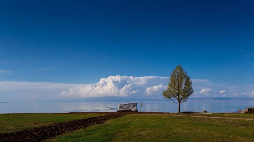 有一种意境美叫中国湖
