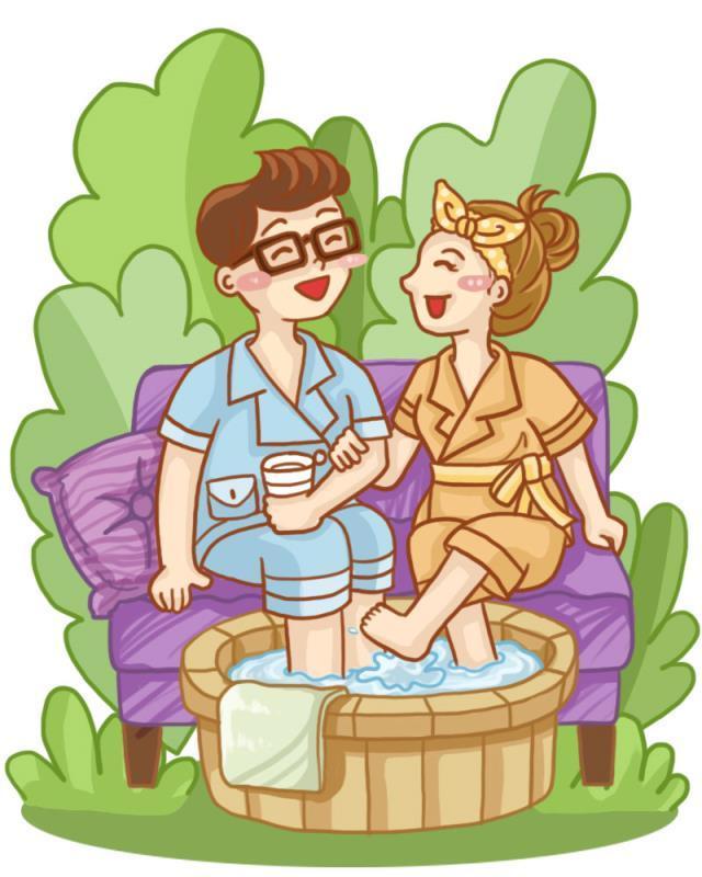 杞不凡说:为什么白露一定要泡脚?