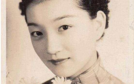 陆小曼|被民国帅哥们盛赞的陆小曼，为什么拍出来的照片却是平平无奇
