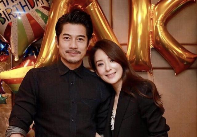 郭富城|郭富城变了！方媛经历天王嫂培训风波后，夫妻频繁秀恩爱惹争议