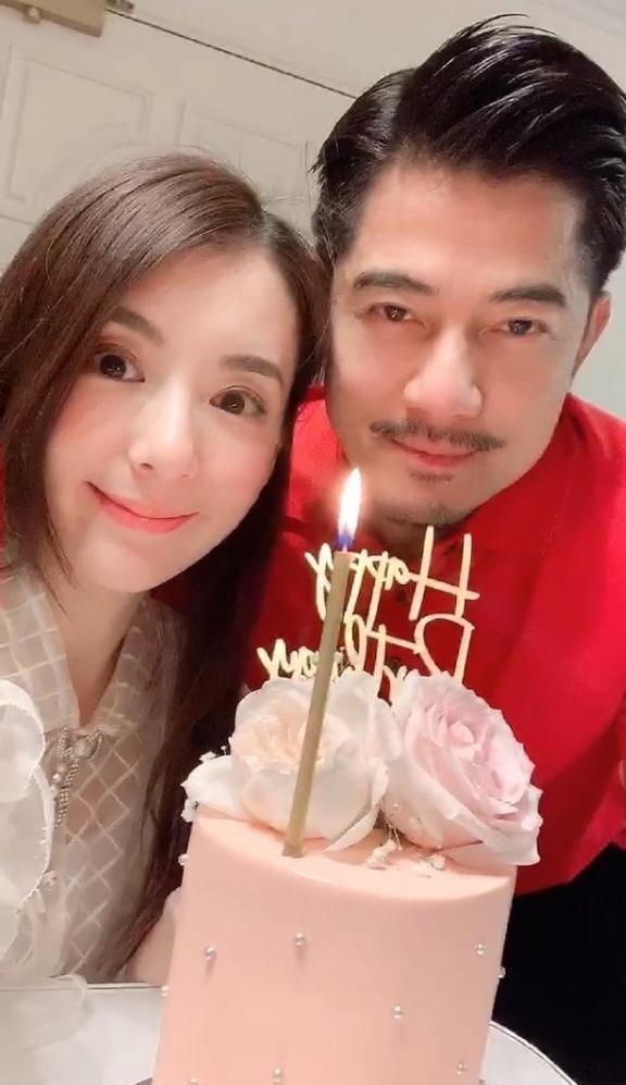 郭富城|郭富城变了！方媛经历天王嫂培训风波后，夫妻频繁秀恩爱惹争议