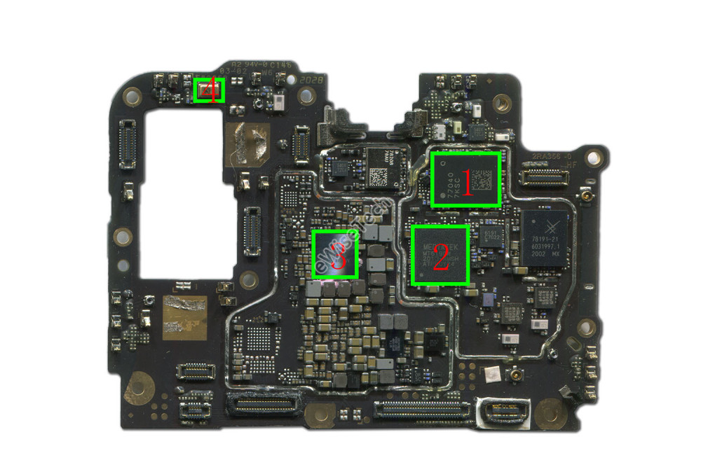 1499的5g手机realme v5,拆开后,性价比还在吗?