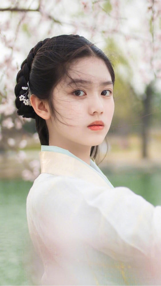 盘点05后童星陶奕希美人胚子最后一个不当明星太可惜