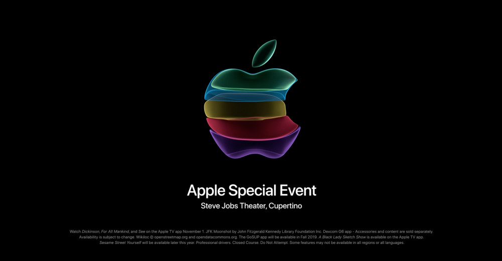 彭博记者：苹果将于本周发出参加秋季新闻发布会的邀请