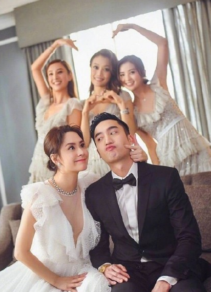 钟欣潼|阿娇突发意外头部受伤！伤势过重已经送医，霍汶希、容祖儿得知后火速前往