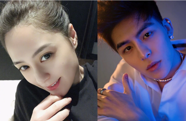 钟欣潼|英皇透露阿娇头部伤势严重，想坚持先拍戏遭霍汶希拒绝