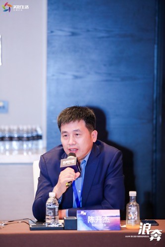 九颂山河陈开杰股债是中小房企合作方向