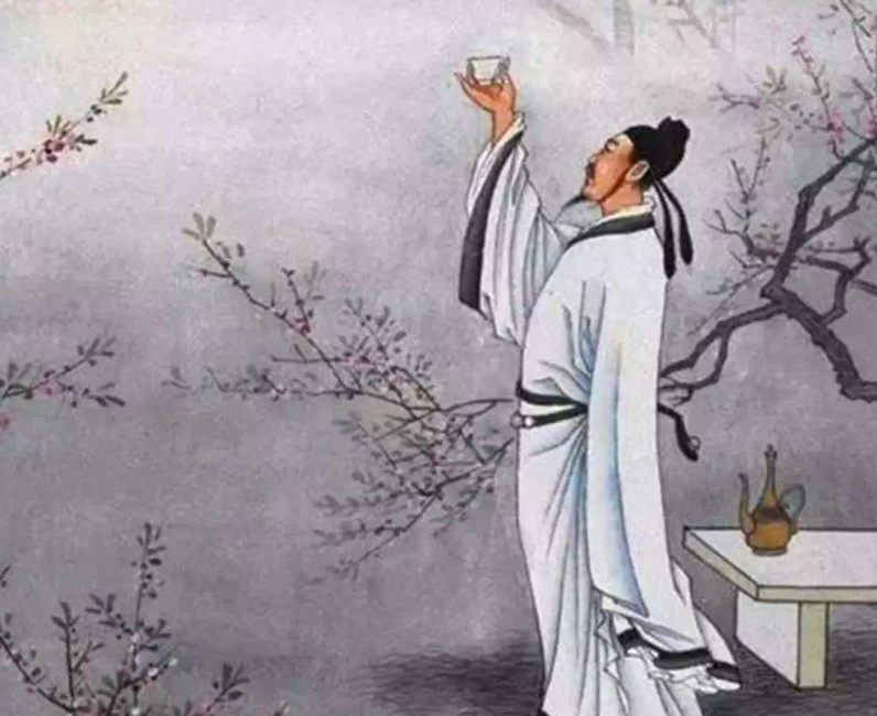 李白|李白郊游偶遇美女，写肉麻情诗《相逢行》，一般文人很少如此大胆