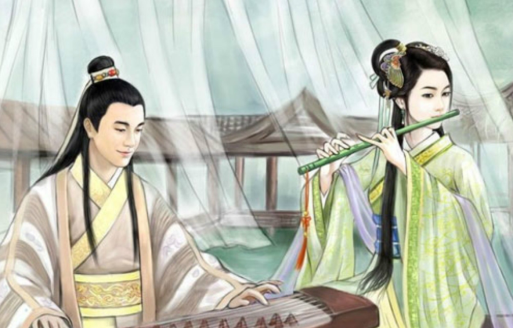 李白|李白郊游偶遇美女，写肉麻情诗《相逢行》，一般文人很少如此大胆