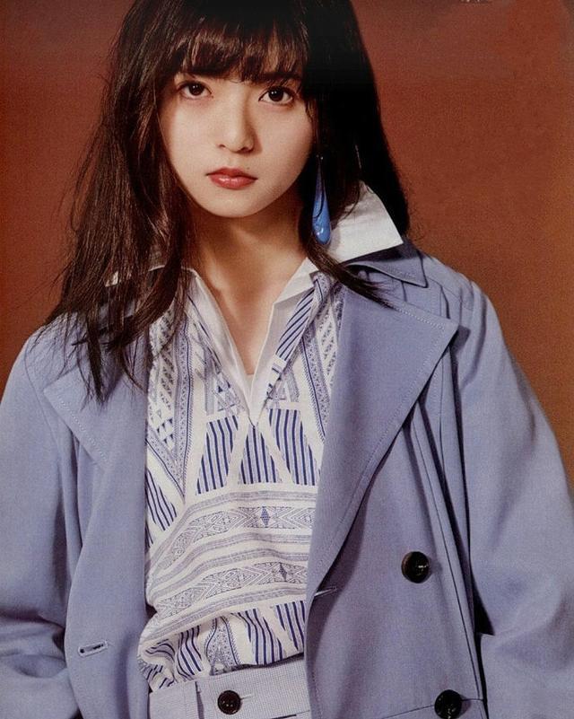 日推美女写真:日版沈佳宜——斋藤飞鸟的"灵动美貌"