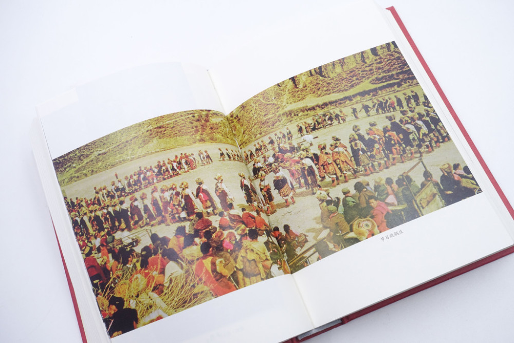 阿来|全新增补版《瞻对》正式出版拿到书的第一天，阿来去了这里……