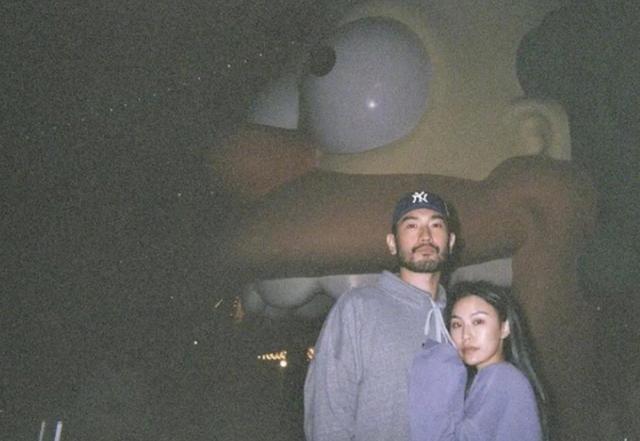 高以翔|依旧难忘高以翔？Bella晒昔日甜蜜照庆生，表白：永远永远在我心