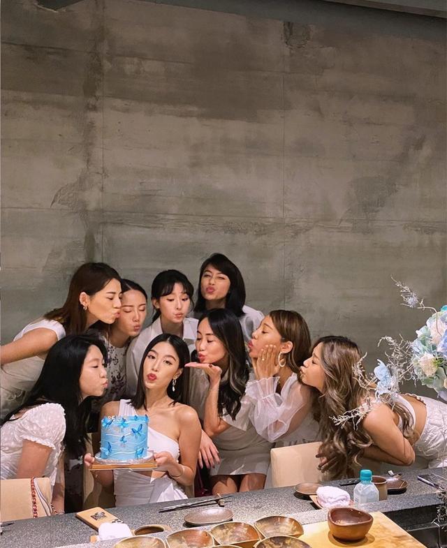 高以翔|依旧难忘高以翔？Bella晒昔日甜蜜照庆生，表白：永远永远在我心