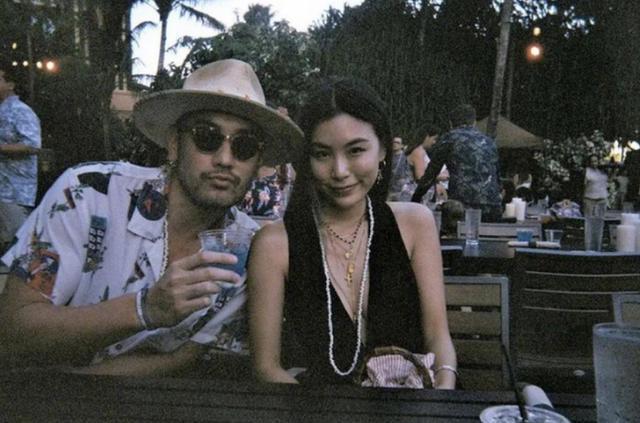 高以翔|依旧难忘高以翔？Bella晒昔日甜蜜照庆生，表白：永远永远在我心