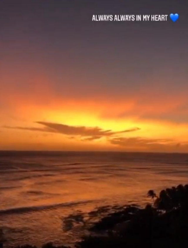 高以翔|依旧难忘高以翔？Bella晒昔日甜蜜照庆生，表白：永远永远在我心