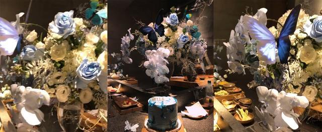 高以翔|依旧难忘高以翔？Bella晒昔日甜蜜照庆生，表白：永远永远在我心