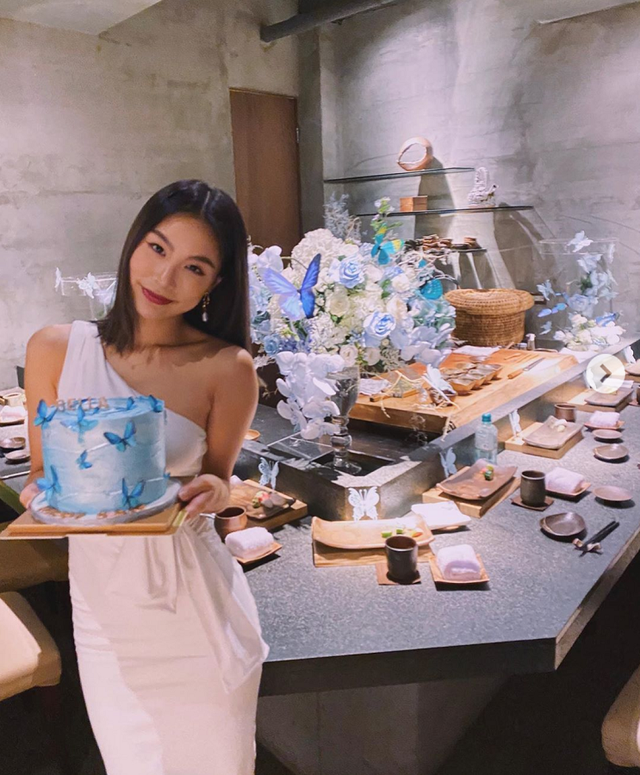 高以翔|依旧难忘高以翔？Bella晒昔日甜蜜照庆生，表白：永远永远在我心