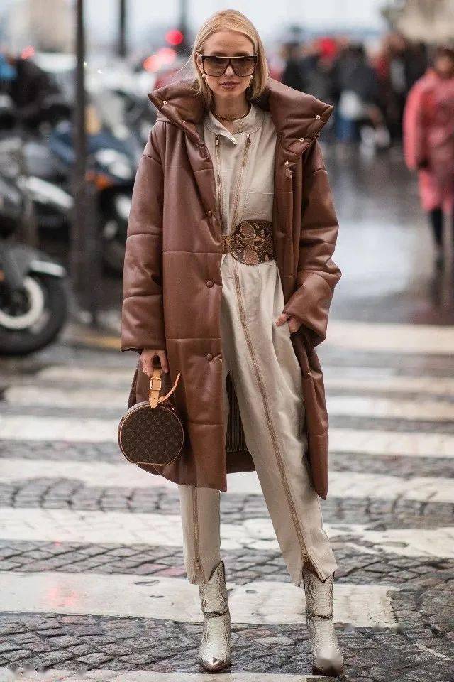 2020年秋冬流行色也太美了吧显白显气质早穿早美