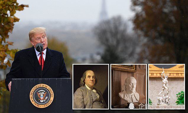 特朗普|特朗普“骄傲”带回三件艺术品，被发现全是假货