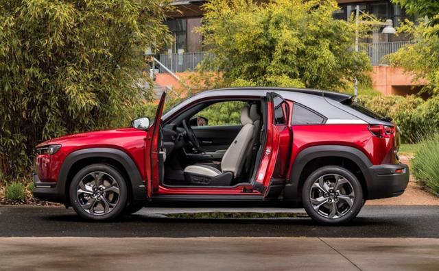 马自达对开门suv,26万的"劳斯莱斯库里南",它能成功吗?_腾讯新闻