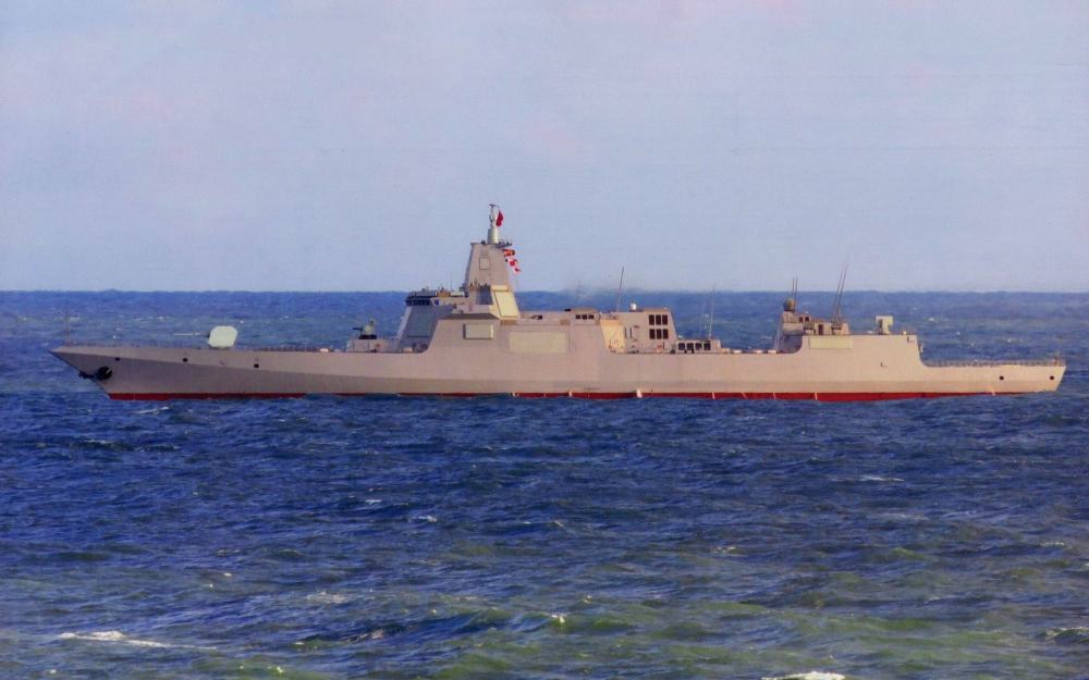 法国地平线级45型驱逐舰和中国052d对比结果如何