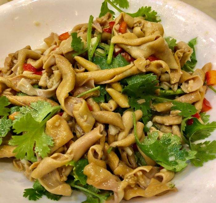 10种常见的凉拌菜荤素皆有你觉得谁才是凉拌菜中的扛把子