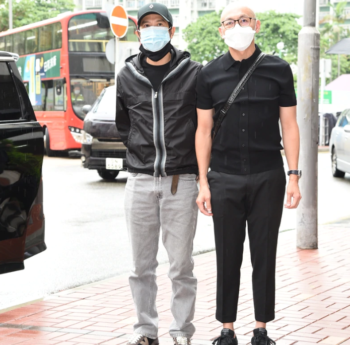 陈木胜|陈木胜将出殡，3大功夫巨星齐聚，洪金宝消瘦成龙憔悴甄子丹凝重