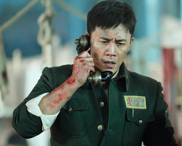 八佰|杜淳出演《八佰》翻红，人生真正的高级，就是打破自己的舒适圈