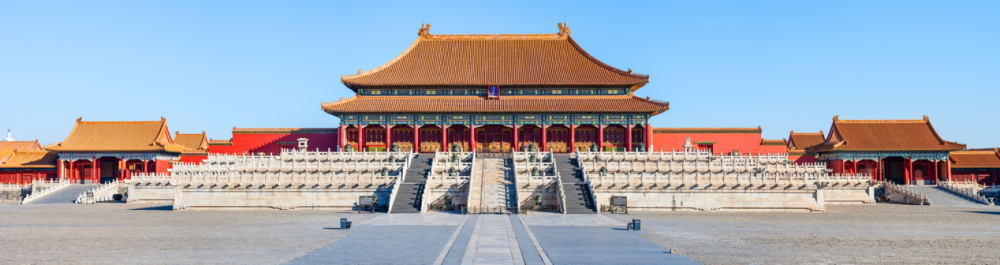 故宫|生生不息——紫禁城的蜕变