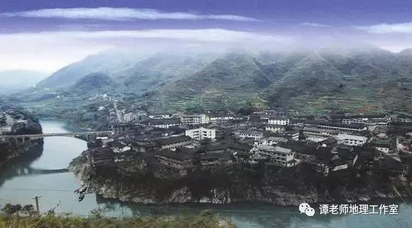 重庆|【玩转地理】重庆为啥叫“山城”？重庆的最东南西北位于哪儿？