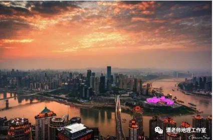 重庆|【玩转地理】重庆为啥叫“山城”？重庆的最东南西北位于哪儿？