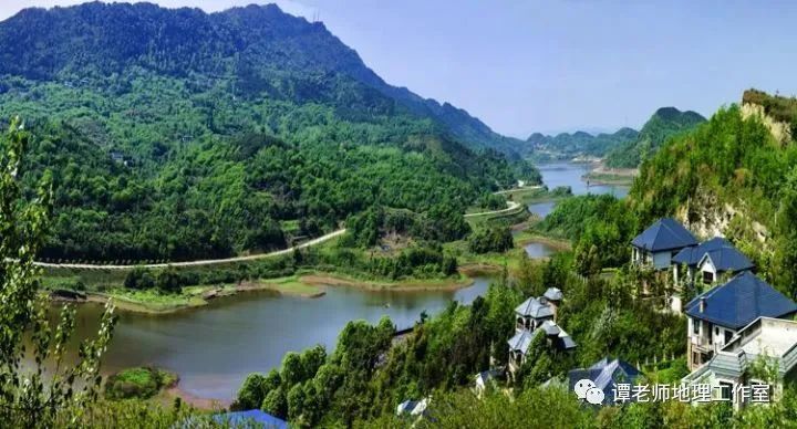 重庆|【玩转地理】重庆为啥叫“山城”？重庆的最东南西北位于哪儿？