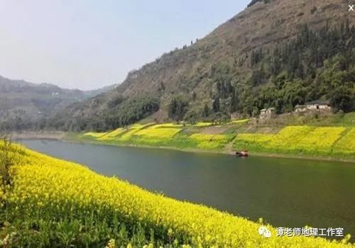 重庆|【玩转地理】重庆为啥叫“山城”？重庆的最东南西北位于哪儿？