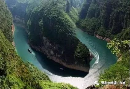 重庆|【玩转地理】重庆为啥叫“山城”？重庆的最东南西北位于哪儿？