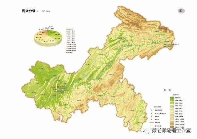 重庆|【玩转地理】重庆为啥叫“山城”？重庆的最东南西北位于哪儿？