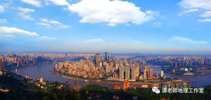 重庆|【玩转地理】重庆为啥叫“山城”？重庆的最东南西北位于哪儿？
