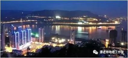 重庆|【玩转地理】重庆为啥叫“山城”？重庆的最东南西北位于哪儿？