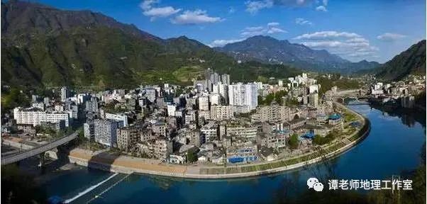 重庆|【玩转地理】重庆为啥叫“山城”？重庆的最东南西北位于哪儿？