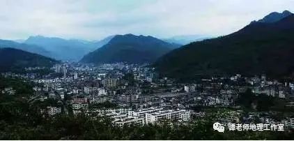 重庆|【玩转地理】重庆为啥叫“山城”？重庆的最东南西北位于哪儿？