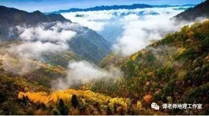重庆|【玩转地理】重庆为啥叫“山城”？重庆的最东南西北位于哪儿？