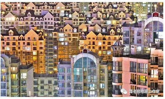 燕郊|【热门考点】一文详解燕郊“睡城”背后的地理思考