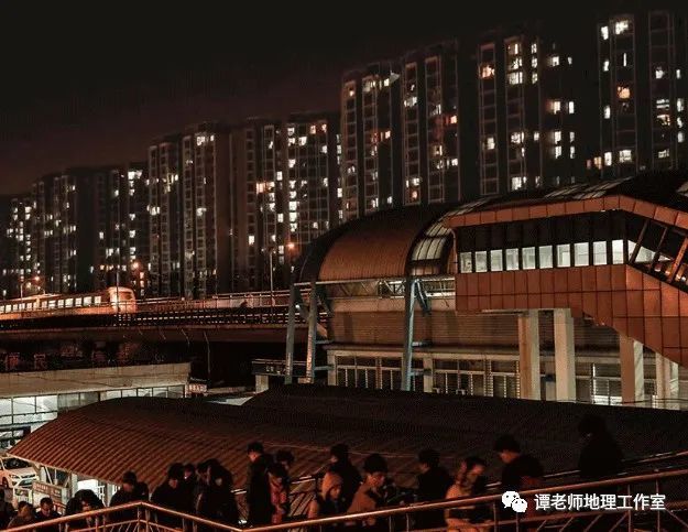 燕郊|【热门考点】一文详解燕郊“睡城”背后的地理思考