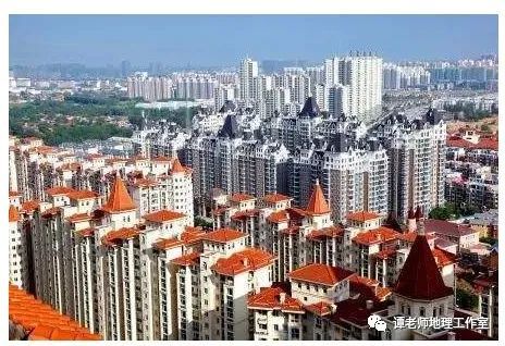 燕郊|【热门考点】一文详解燕郊“睡城”背后的地理思考