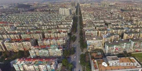 燕郊|【热门考点】一文详解燕郊“睡城”背后的地理思考