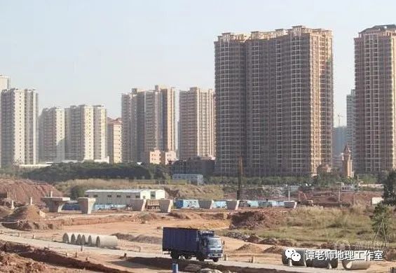 燕郊|【热门考点】一文详解燕郊“睡城”背后的地理思考