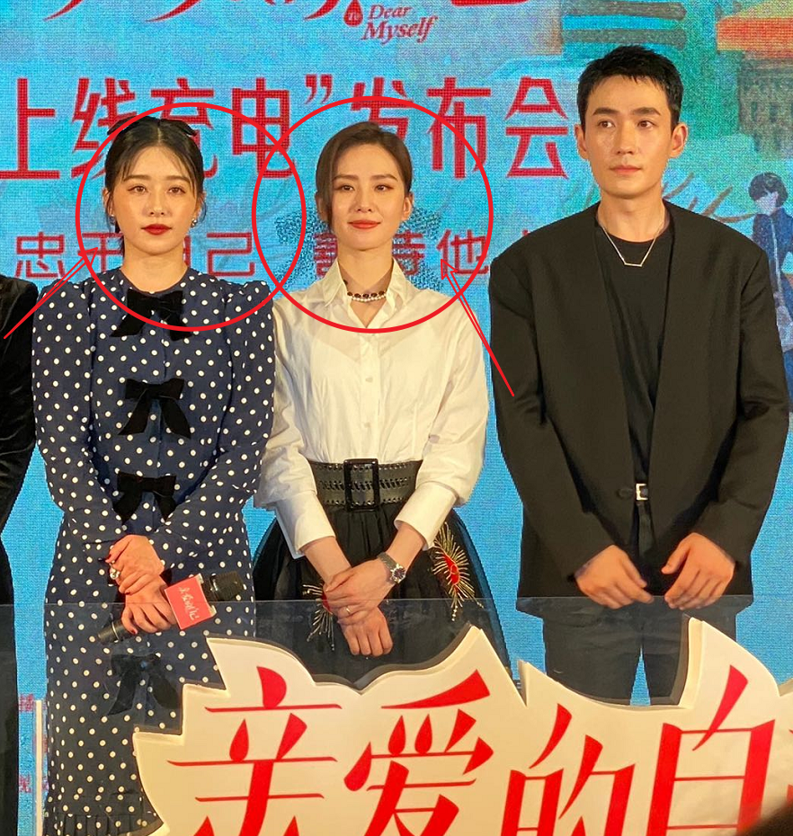 刘诗诗|刘诗诗《亲爱的自己》线下预热，表情神态被抓拍，33岁颜值很真实
