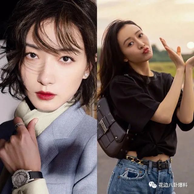 郑爽|鹿晗粉丝Baby粉丝互撕？郑爽关注杨洋主动求和？万茜截胡王鸥了吗