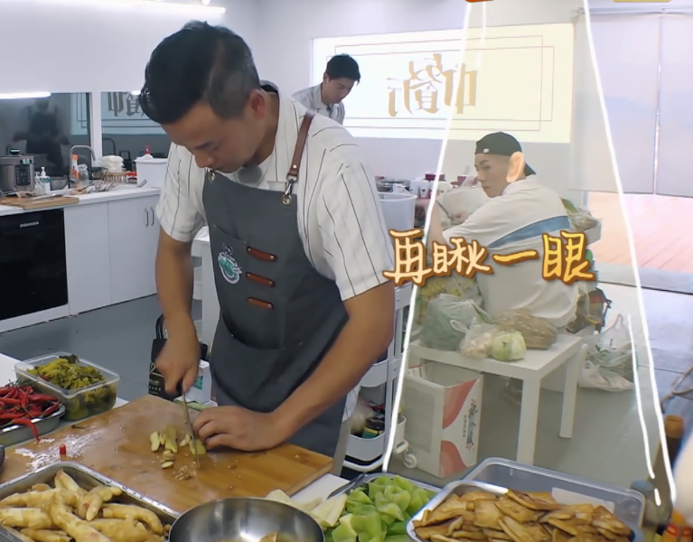 林述巍|中餐厅4：作为国宴主厨，林述巍采购不计成本，真的没问题？
