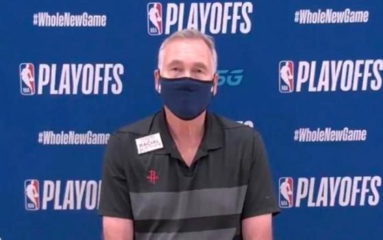 红队大帅意味深长 从没想过4 0横扫湖人 不管谁赢至少要打4 1 红队 詹姆斯 湖人 威震天 德帅